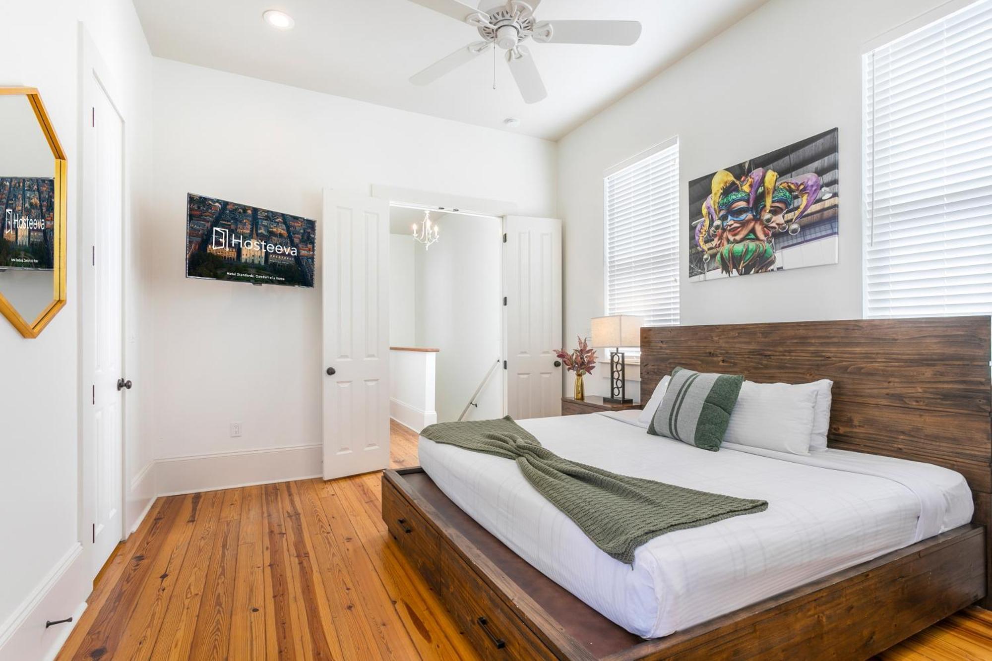 Amazing 3Br Cottage Off St Charles With Pool Nova Orleães Exterior foto
