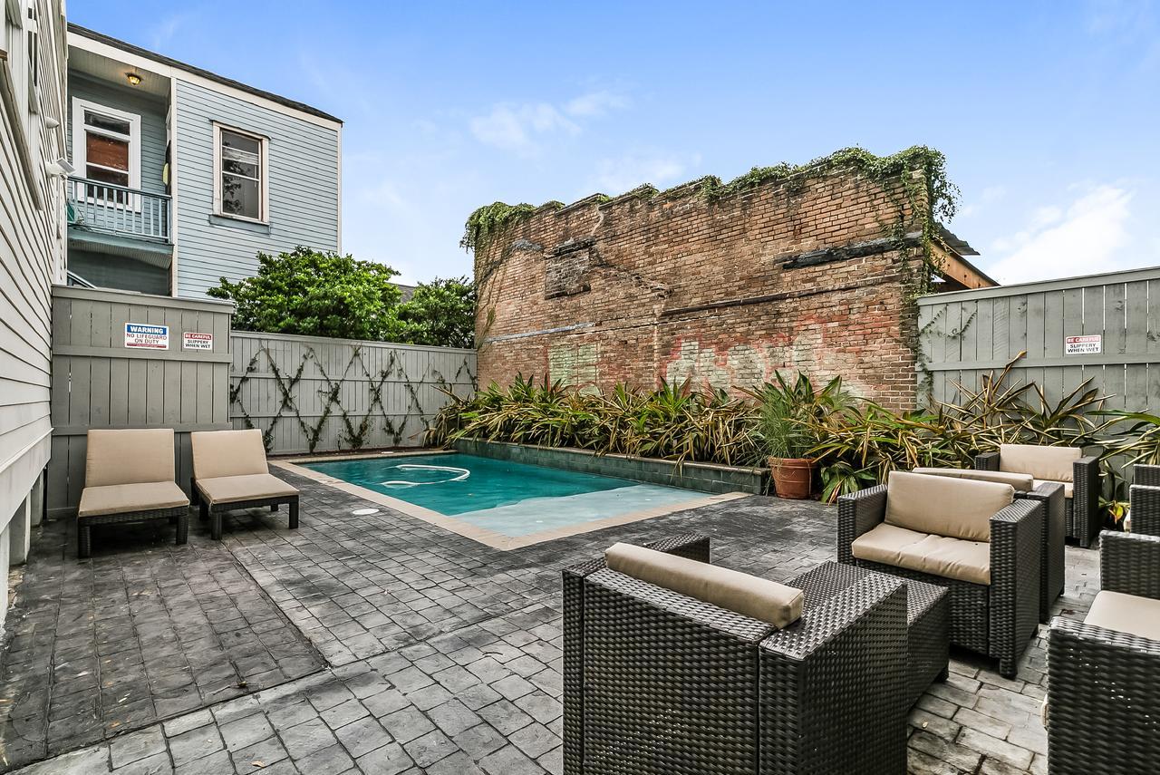 Amazing 3Br Cottage Off St Charles With Pool Nova Orleães Exterior foto