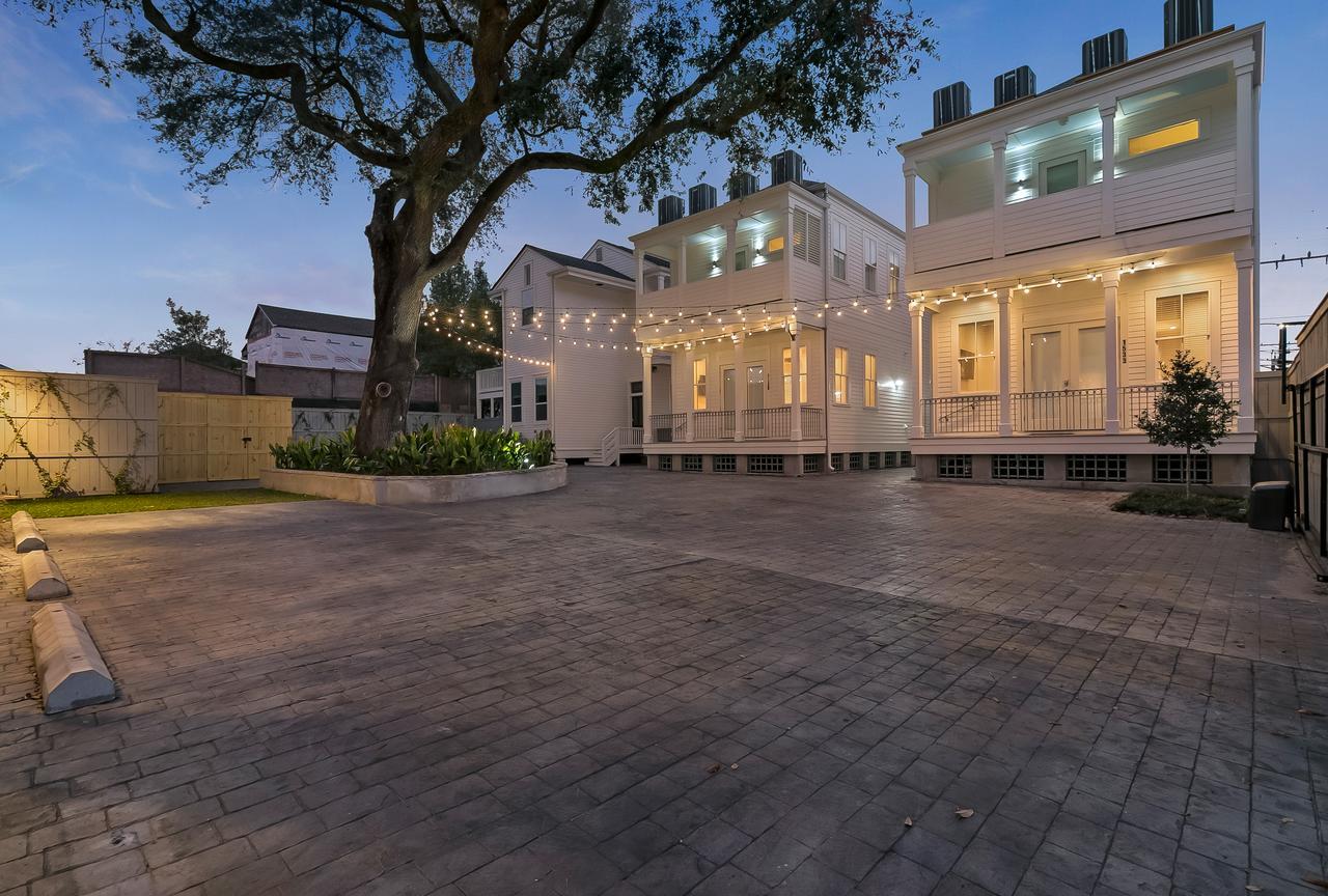 Amazing 3Br Cottage Off St Charles With Pool Nova Orleães Exterior foto