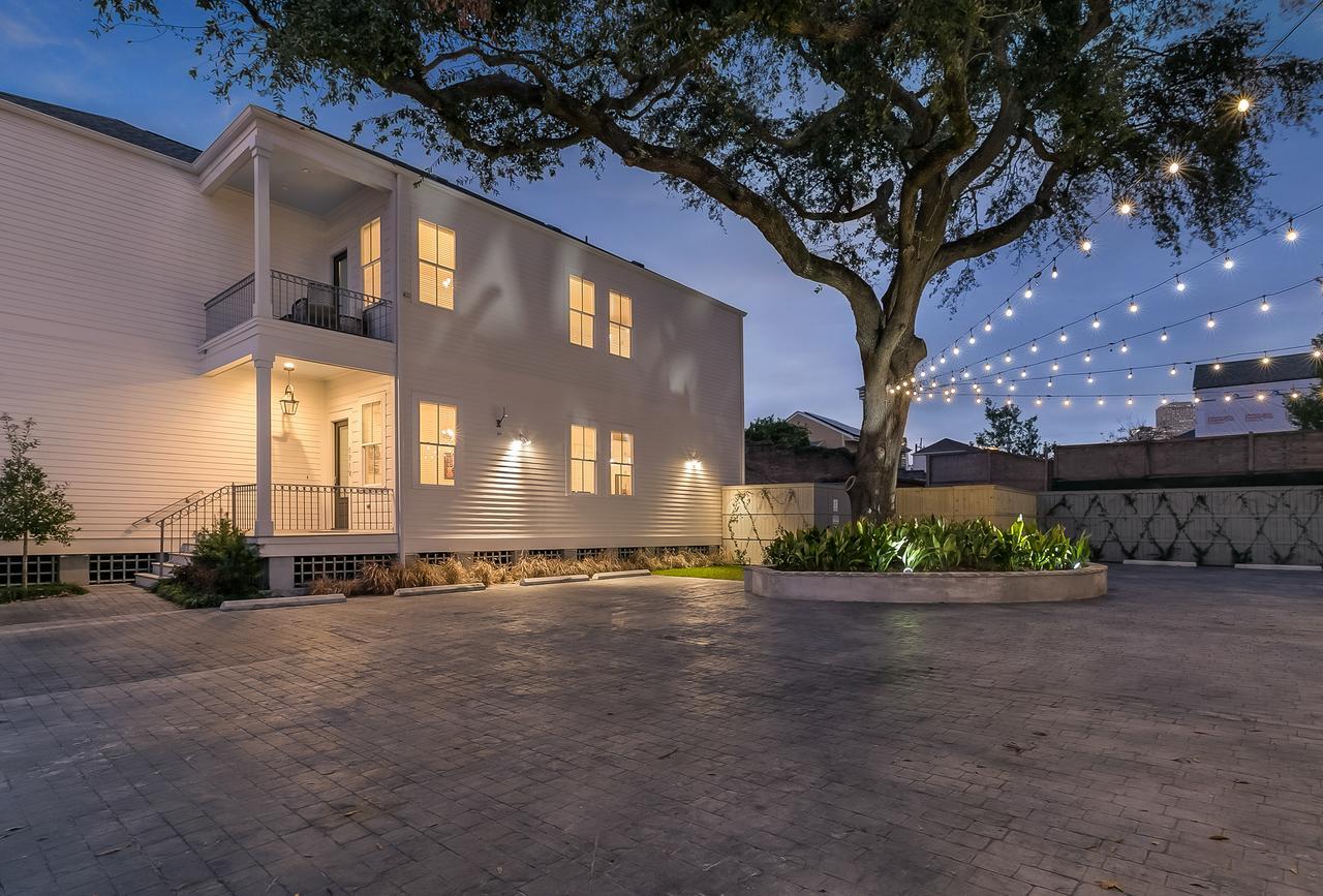 Amazing 3Br Cottage Off St Charles With Pool Nova Orleães Exterior foto